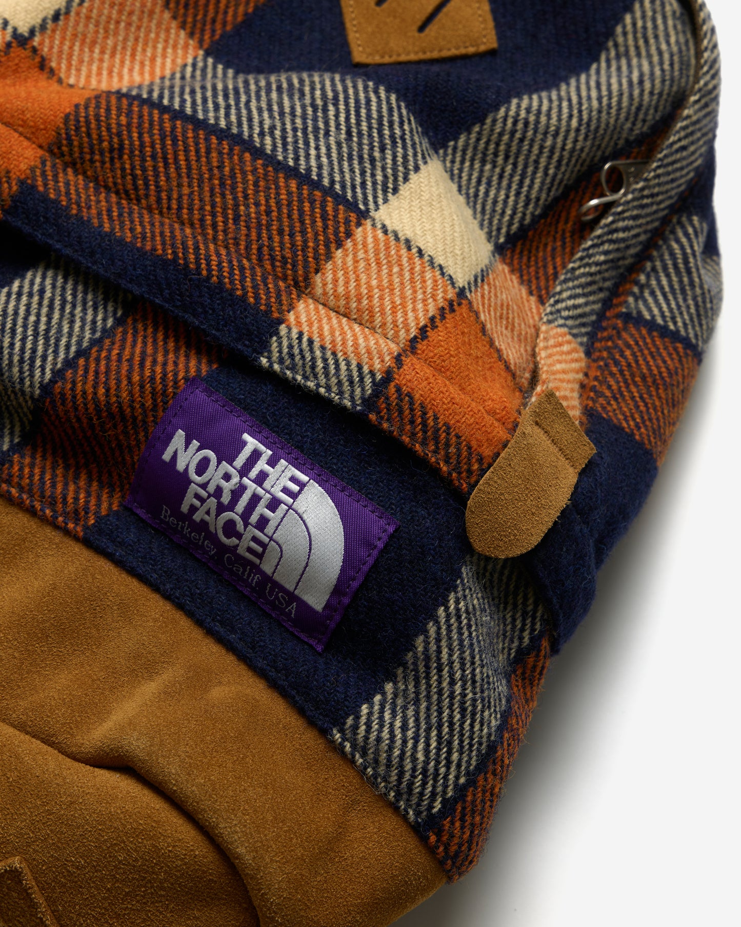 Harris Tweed Backpack