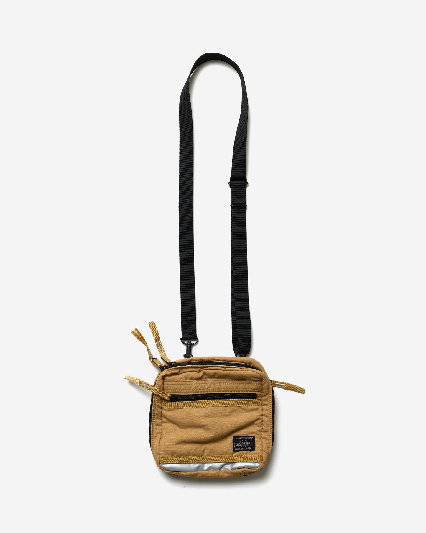 Nylon Ripstop Shoulder Bag