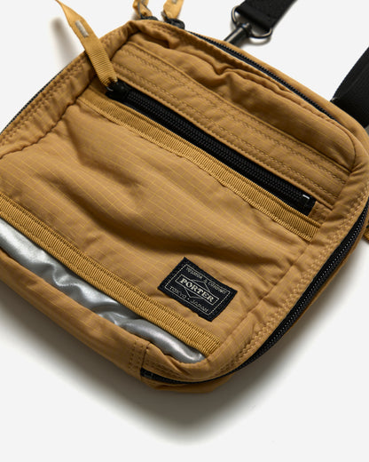 Nylon Ripstop Shoulder Bag