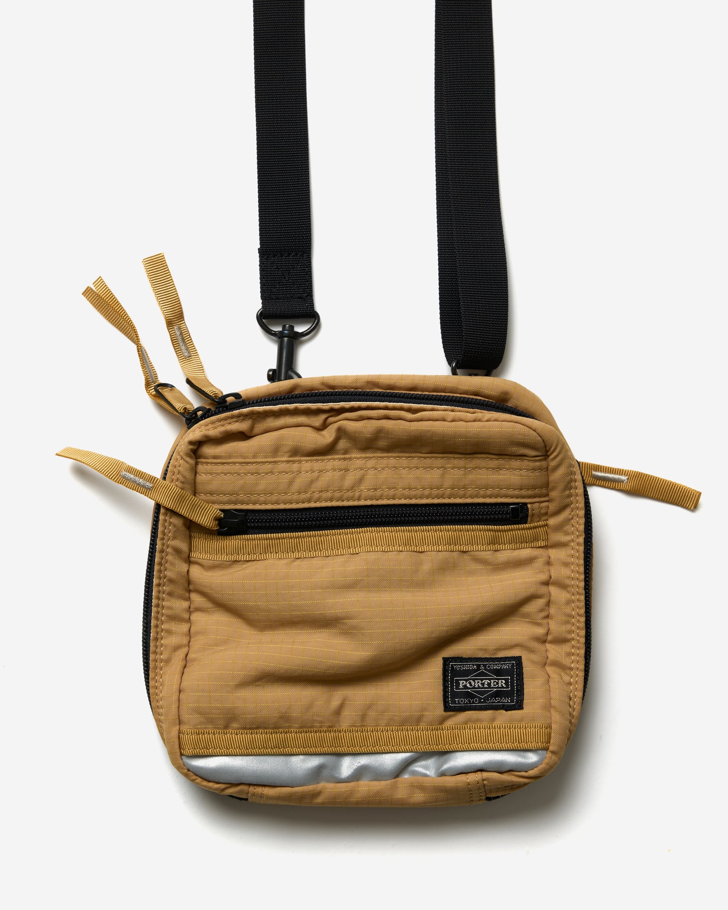 Nylon Ripstop Shoulder Bag