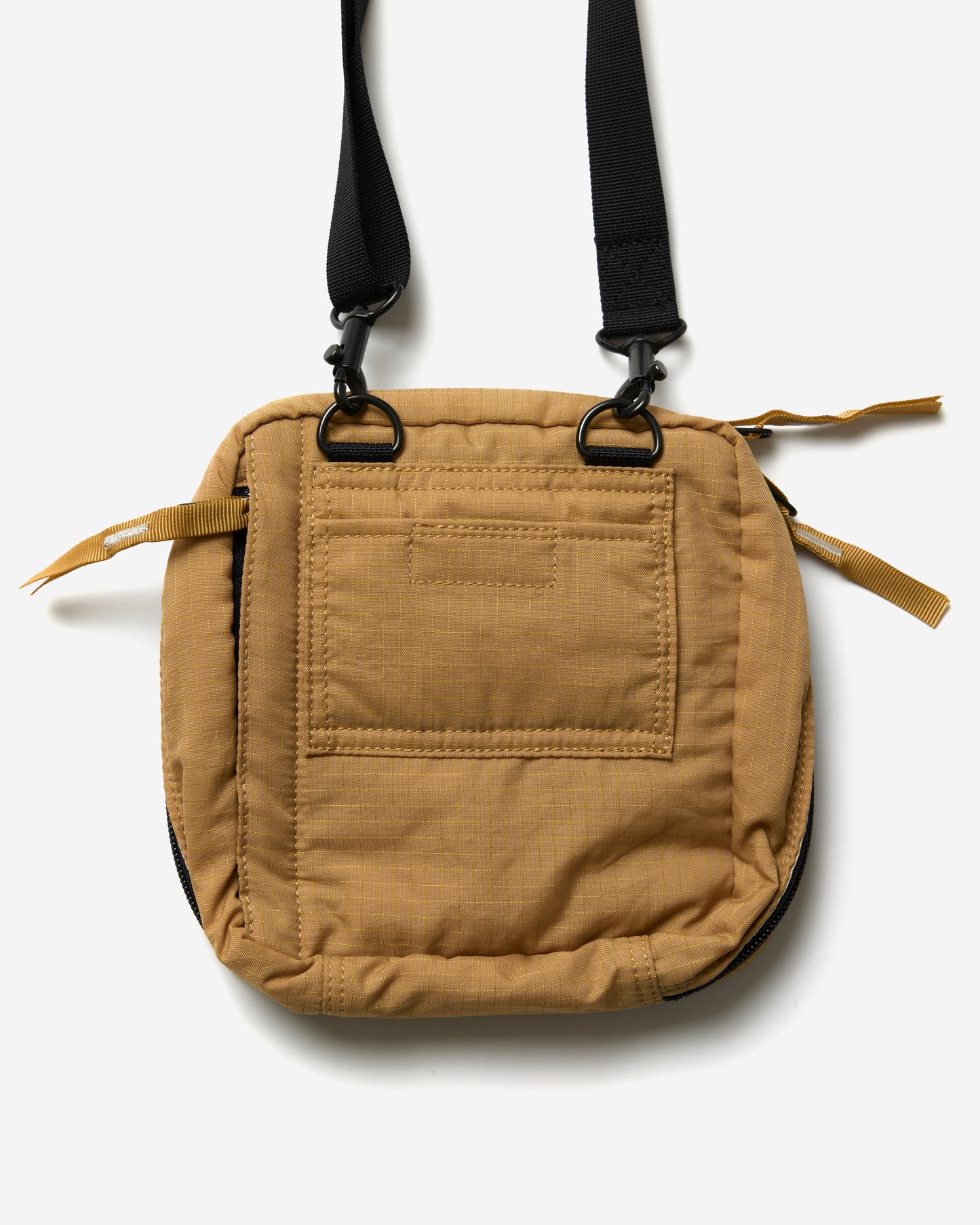 Nylon Ripstop Shoulder Bag