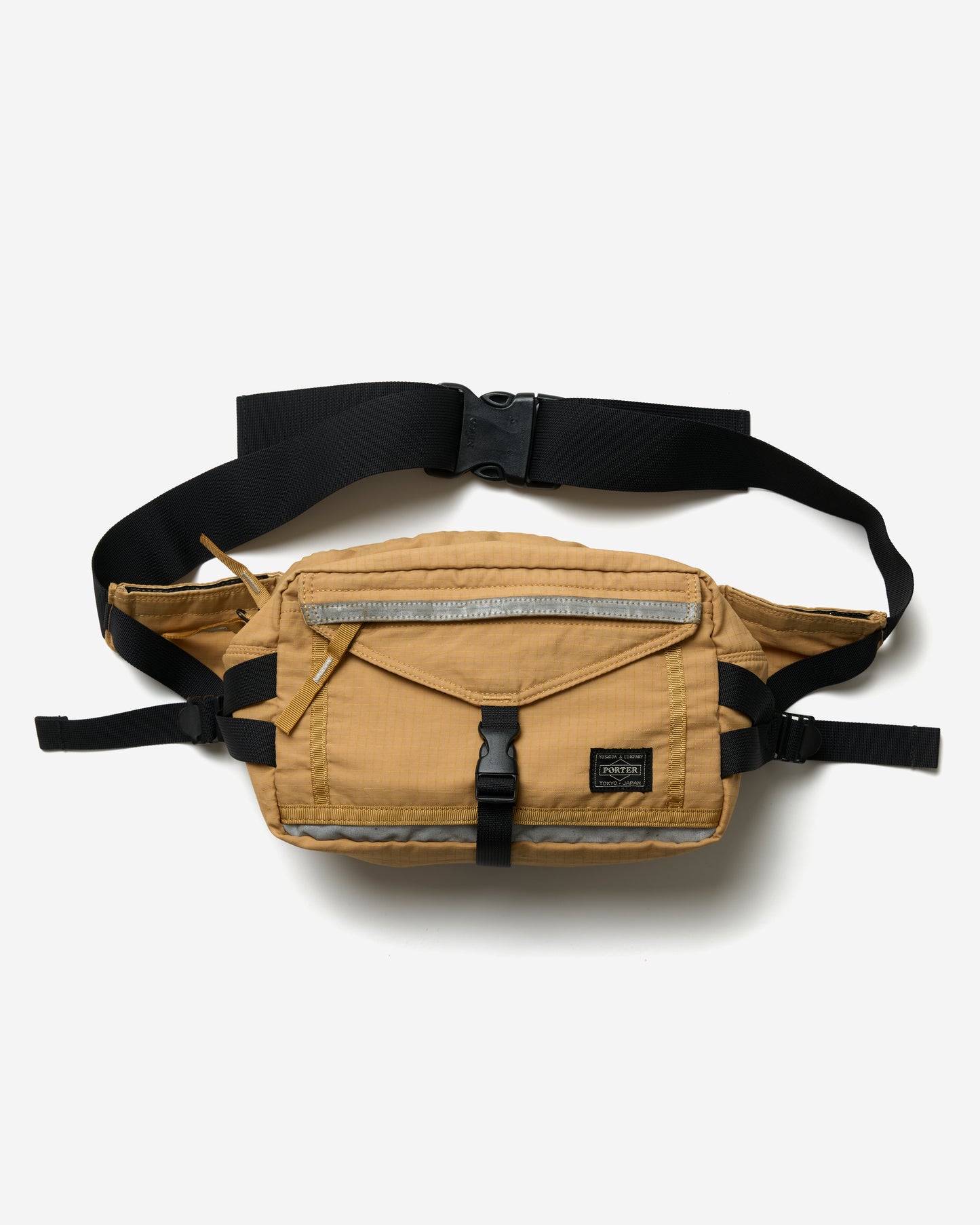 Nylon Ripstop Waist Bag