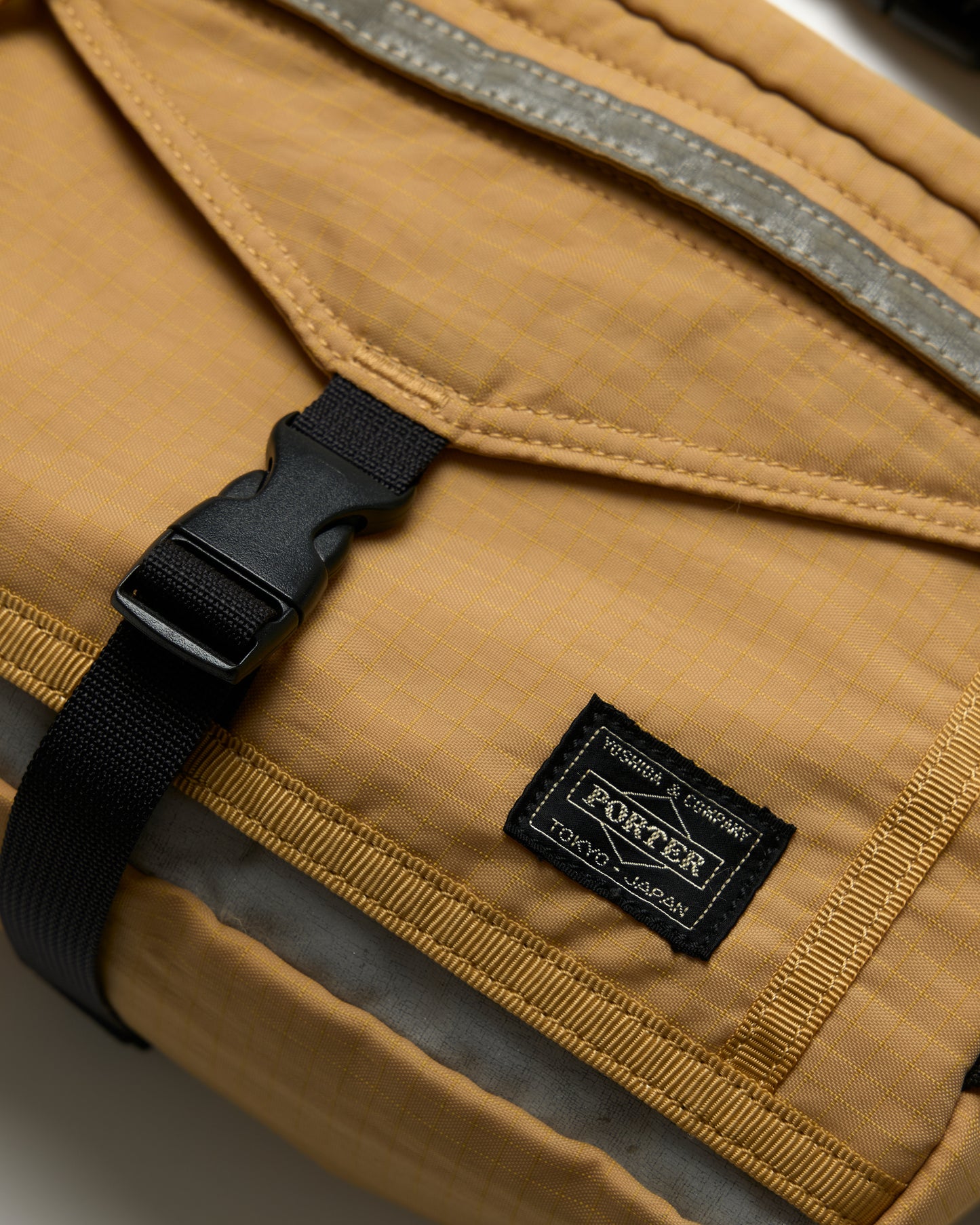 Nylon Ripstop Waist Bag