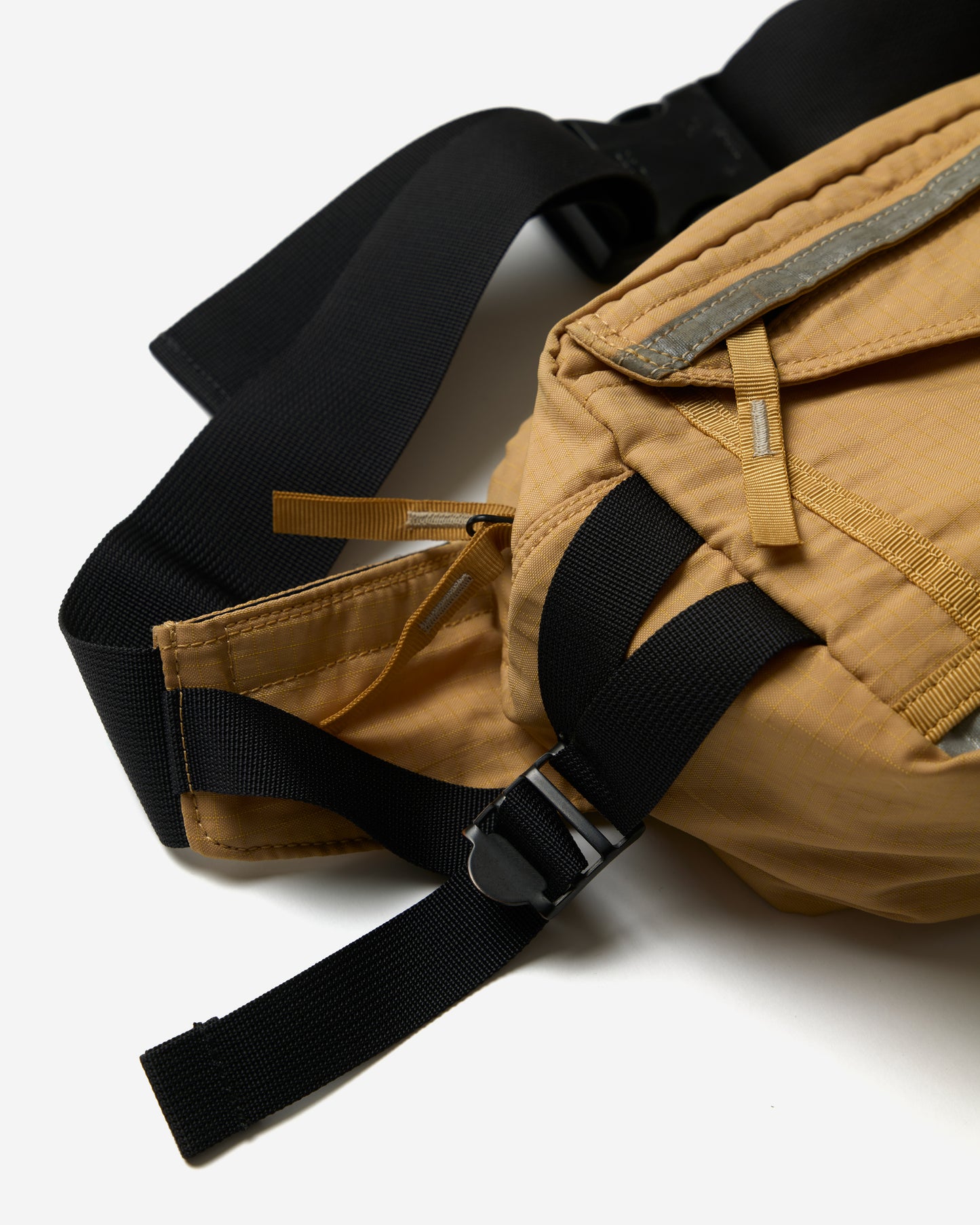 Nylon Ripstop Waist Bag